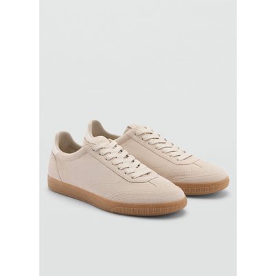 Mango basket femme clearance