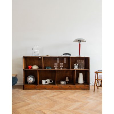 Grand buffet à cases Gilbert N°393 - Bon état DEBONGOUT