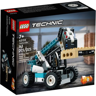 Technic Le chariot élévateur LEGO