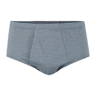 Slip à poche taille haute imprimé EMINENCE