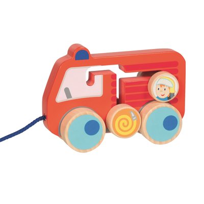 Véhicule à tirer, pompiers GOKI