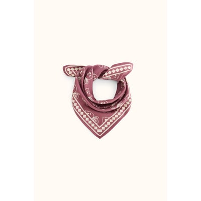 Petit foulard imprimé, MANIKA APACHES COLLECTIONS