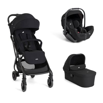 Pack poussette trio Tourist + i-Level Pro JOIE