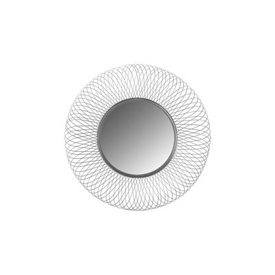 Miroir rond en fer, Duke 425 ARTE ESPINA