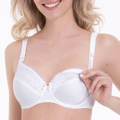 Soutien-gorge d'allaitement avec armatures Miss Orely ANITA MATERNITY