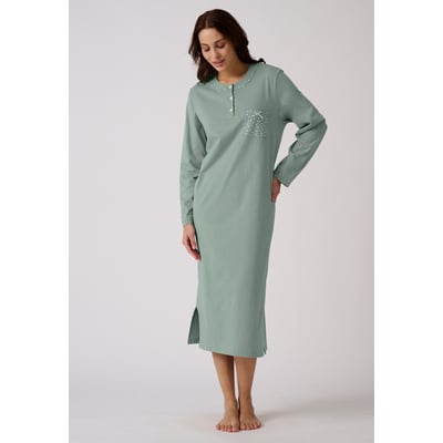 Liquette maille jersey, long 120 cm DAMART