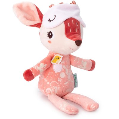 Peluche Ami de la nuit LILLIPUTIENS