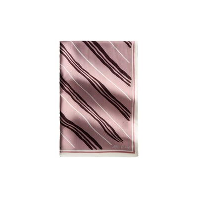 Foulard en satin avec un imprimé décontracté MARC O'POLO
