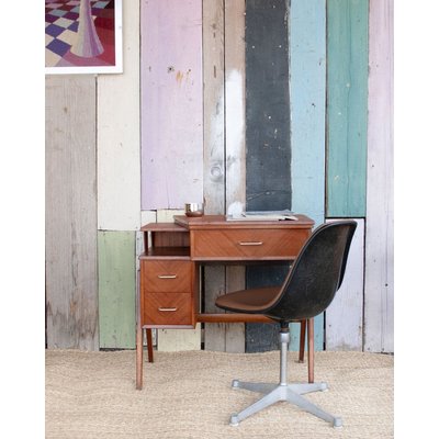 Bureau en bois Yvan N°125 - Bon état DEBONGOUT