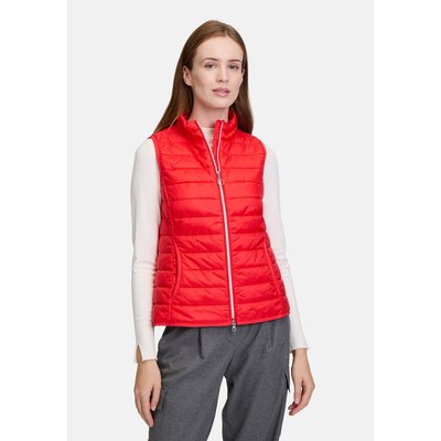 Veste sans manches matelassée à fermeture zippée BETTY BARCLAY
