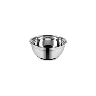 Bol cul de poule inox 21,8 x 10,4 cm MENASTYL