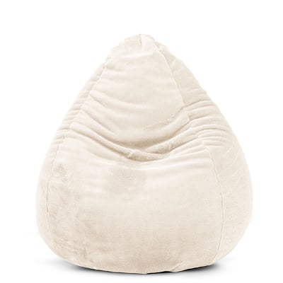 Pouf poire d'intérieur SOFTY XL SITTING POINT