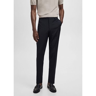 Pantalon costume Turin 100 % laine vierge MANGO MAN