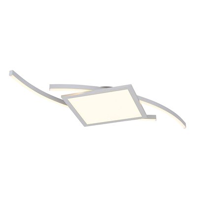 Plafonnier en métal moderneLED, Tiaro LUCANDE