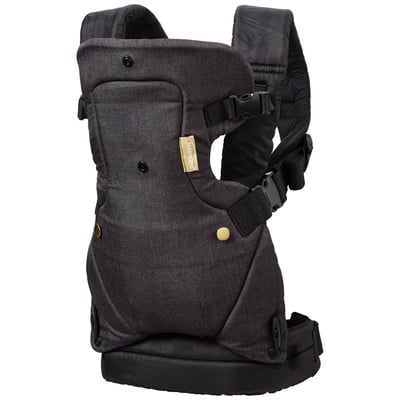 Porte bébé flip 4 en 1 denim INFANTINO