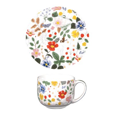 Coffret déjeuner   47 cl-NATURALIA TREND UP