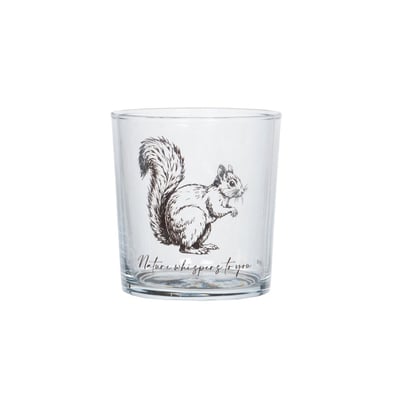 Gobelet Ecureuil 36 cl (lot de 6) TABLE PASSION