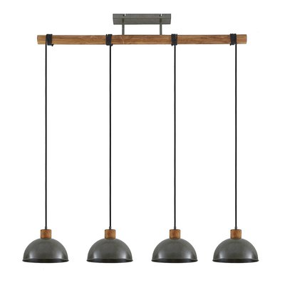Suspension en bois vintage, Durbis LINDBY