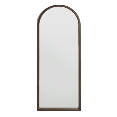 Miroir sur pied arqué naturel - KATIA AUTRE TON