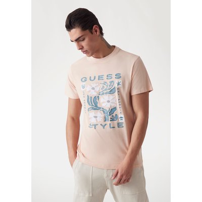 T-Shirt Logo Coupe Classique GUESS