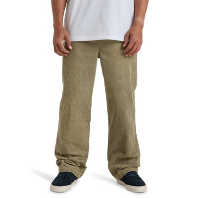 Pantalon en velours côtelé à taille élastiquée LARRY CORD BILLABONG