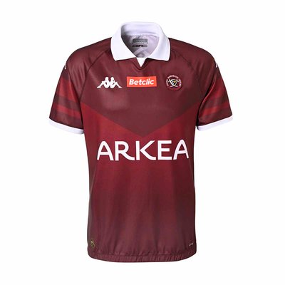 Maillot de Rugby Kombat Pro Home Ubb KAPPA