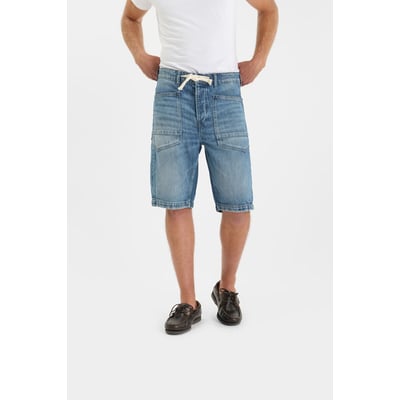 Bermuda short en jeans HOBI LE TEMPS DES CERISES
