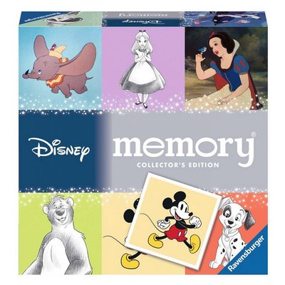 Memory Disney collector anniversaire RAVENSBURGER