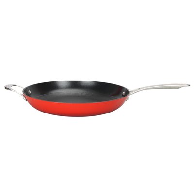 Poêle rouge 32cm - "red airiron" LAGUIOLE CUISSON