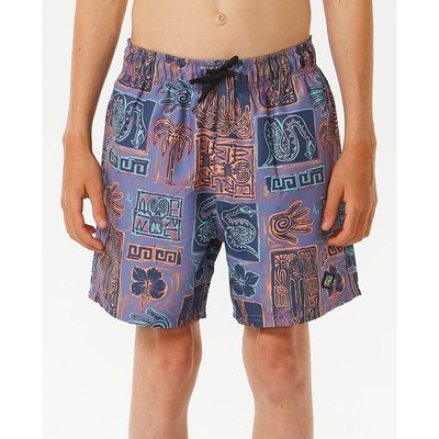 Short  VOLLEY TILE LOST ISLANDS RIP CURL