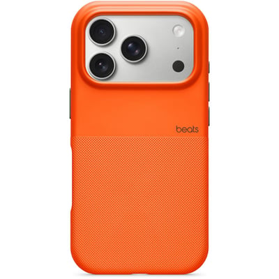 Coque iPhone 17 Pro Magsafe Orange Sierra BEATS BY DR,DRE