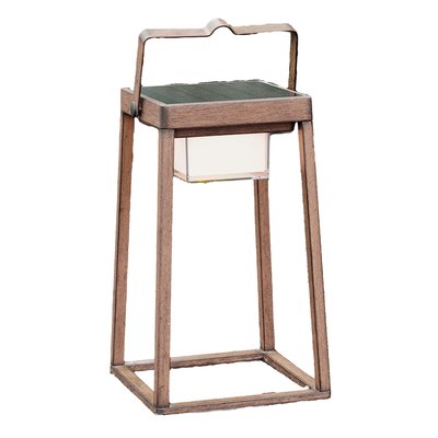 Lanterne design sans fil LED VERONA LUMISKY