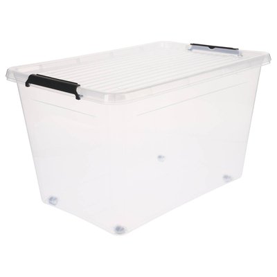 Boîte de rangement 60L CLIP N BOX 5FIVE SIMPLY SMART
