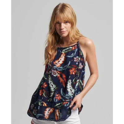 Caraco Vintage Beach SUPERDRY