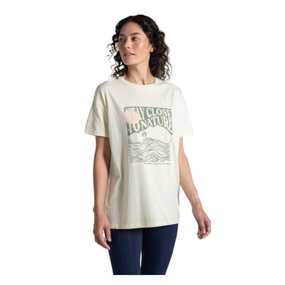 T-shirt manches courtes motif/style imprimé YAGO CRAGHOPPERS