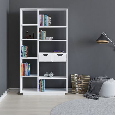 Полка для книг, Luma / Люма SO'HOME