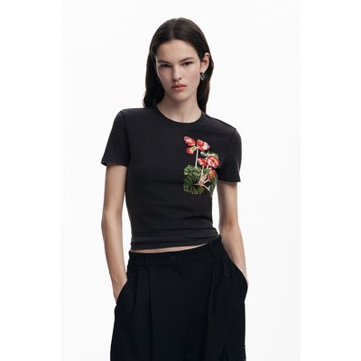 T-shirt conçue par Mr. Christian Lacroix DESIGUAL