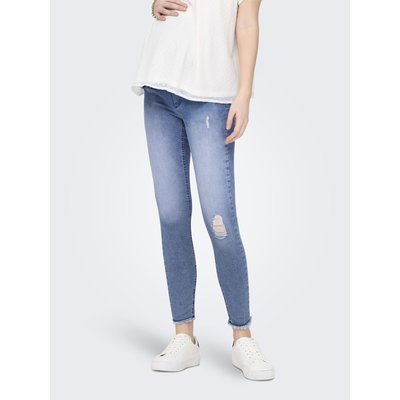 OLMBLUSH Taille moyenne Skinny Fit Jeans Jean skinny ONLY