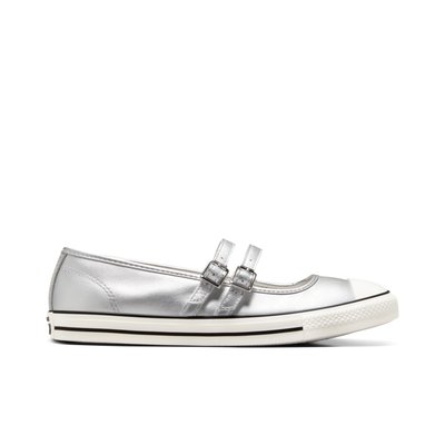 Baskets CHUCK TAYLOR ALL STAR MARY JANE METALLIC LEATHER CONVERSE