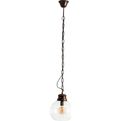 Suspension en fer et verre, Reken RECOLLECTION