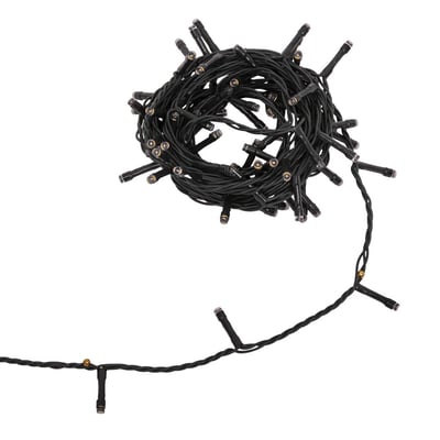 Guirlande lumineuse extérieure 80 LED 8 fonctions long 6 m FEERIC LIGHTS & CHRISTMAS