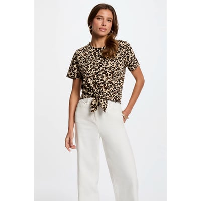 T-shirt manches courtes MORGAN