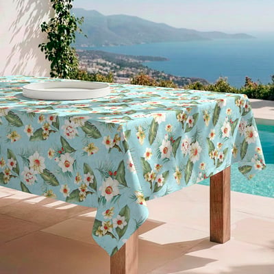 Nappe anti-taches Bora - 100% coton - NAF NAF HOME