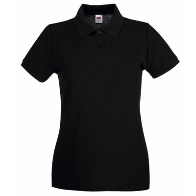 Polo à manches courtes FRUIT OF THE LOOM