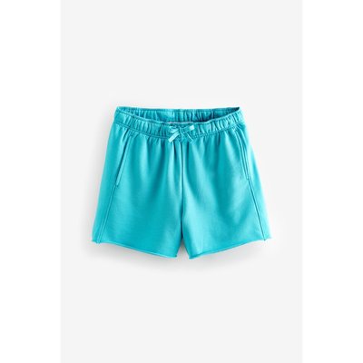 Short en jersey délavé à bords bruts NEXT