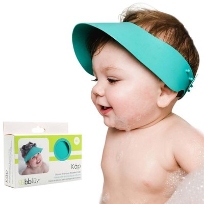 Visière de Bain bébé - pare-shampoing BBLÜV