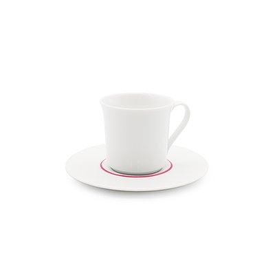 FAUCHAN ART DE LA TABLE Coffret 6 services à thé ligne LAGUIOLE