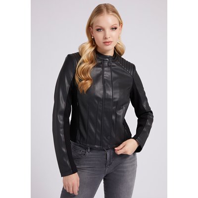 Veste En Similicuir GUESS