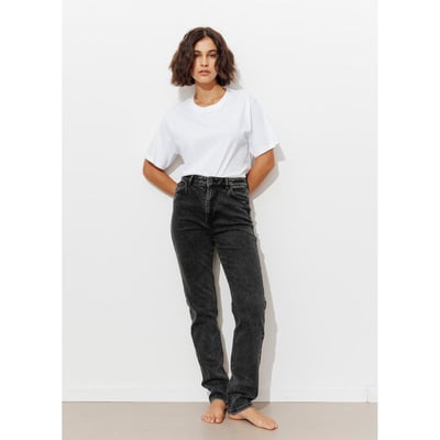 MARCEL jean mom taille haute PROMOD