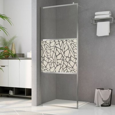 Paroi de douche à l' italienne HOME MAISON